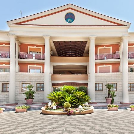 Hotel Centro Turistico Akiris Nova Siri Marina Exterior foto