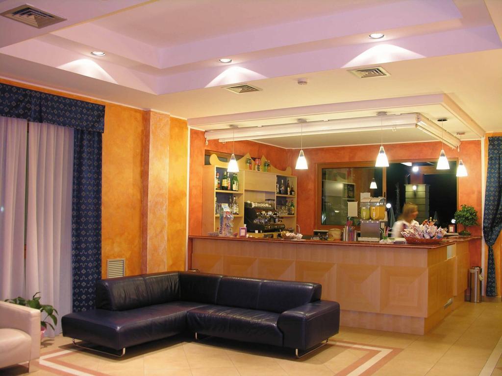 Hotel Centro Turistico Akiris Nova Siri Marina Exterior foto