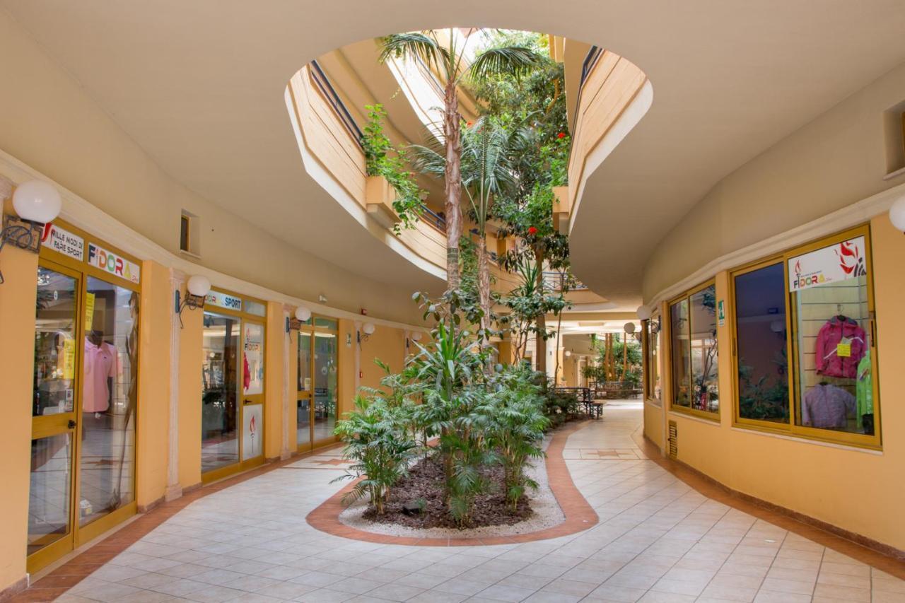 Hotel Centro Turistico Akiris Nova Siri Marina Exterior foto